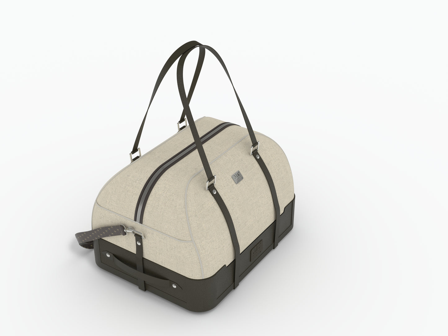 The Pet Travel Bag "Monte-Carlo"